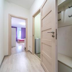 1-комнатные апартаменты студия СПб, Кузнецовская улица, 58 корпус 1