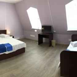 Фото Отель Мансарда