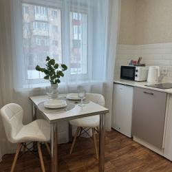 1-комнатные апартаменты стандарт