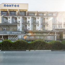 Фото Отель Pontos Family Resort Hotel All inclusive (Понтос Фэмили Резорт)