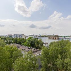 2-комнатные апартаменты люкс