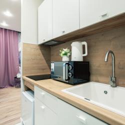 Фото Отель MaxRealty24 на шоссе Волоколамское 71/22к1