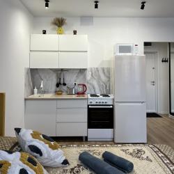 1-комнатные апартаменты стандарт