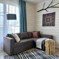 Фото Отель Pav.love Village (ПавЛов)