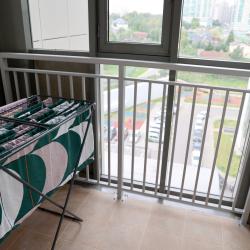 1-комнатные апартаменты стандарт