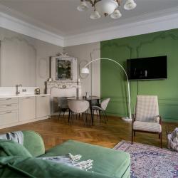 Фото Отель Квартира Катрин в Ковенском переулке 23