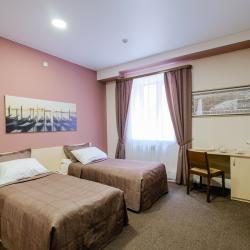 Фото Отель Галерея