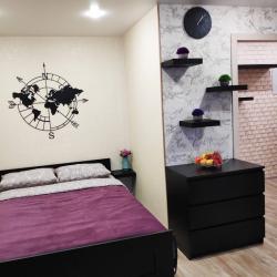 Фото Отель Огни города на улице Фестивальная