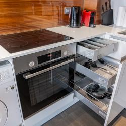 Апартаменты студия Smart Host на Новом Арбате 15