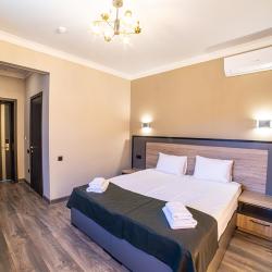 Фото Отель Верхние Голубые Озёра