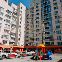 1-комнатные апартаменты улучшенные