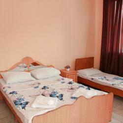 Фото Отель Семья