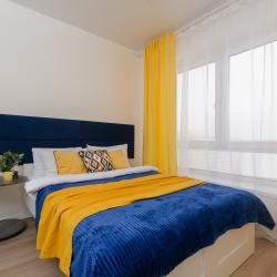 Фото Отель Viktory Apart (Виктори Апарт) на улице Лётчика Ларюшина 14