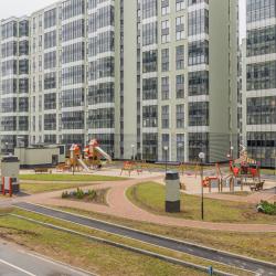 1-комнатные апартаменты люкс