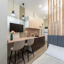 4-местные 1-комнатные апартаменты улучшенные