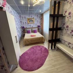 Номер стандарт с 1 двуспальной кроватью