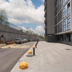 Апартаменты студия г. Владивосток, ул. Стрелковая, дом 18 корпус 1