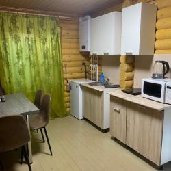 Двухэтажное шале с 1 спальней и детской комнатой