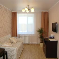 Фото Отель Аврора