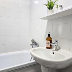 1-комнатные апартаменты стандарт №2