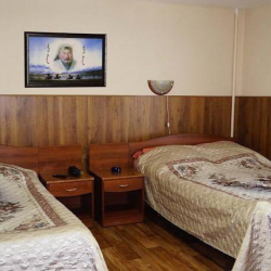 Фото Отель Юрта