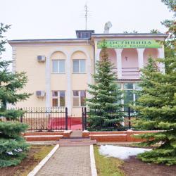 Фото Отель Лесная поляна