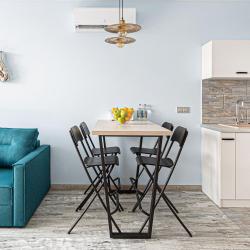 Фото Отель Minsk Apartments ( Апартментс) на проспекте Дзержинского