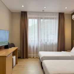 Комната стандарт с 2 односпальными кроватями