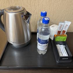 1-местный номер стандарт улучшенный (мансарда)