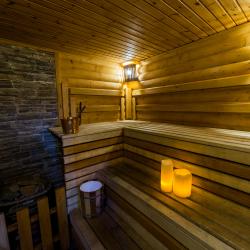 Фото Отель В гостях у сказки