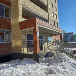 1-комнатные апартаменты стандарт мкрн. Зелёный город, д.1а / до 6 чел