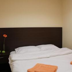 Фото Отель Белый Тополь