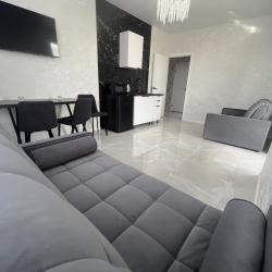 Фото Апартаменты на проспекте Космонавтов, 1В ст1
