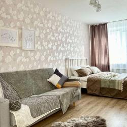 Фото Отель DailyRent NN (ДэйлиРент НН) в микрорайоне Щербинки-1
