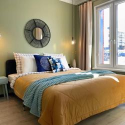 1-комнатные апартаменты улучшенные