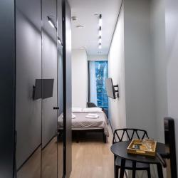 фото 44 Tabala's Apartments (Табалас Апартментс) на набережной Пресненская