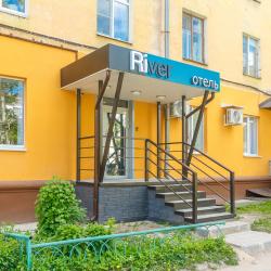 Номер мини с 2 односпальными кроватями