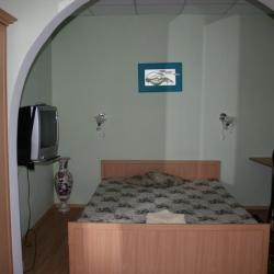 Фото Отель Мега