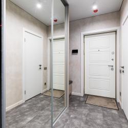 2-комнатные апартаменты улучшенные