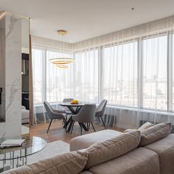 Фото Отель Flat Inn на 3-й Автозаводской проезд 3