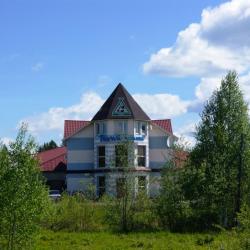 Фото Отель Тихий Уголок
