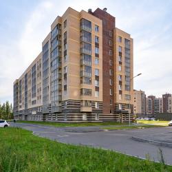 1-комнатные апартаменты студия