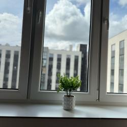 Апартаменты люкс Апартаменты ЛЮКС на Закатной