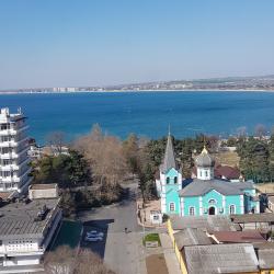 2-комнатные апартаменты улучшенные №4