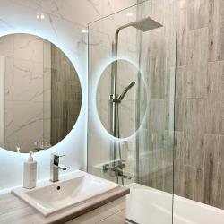 Фото Апартаменты на улице Баки Урманче 4 корпус 4