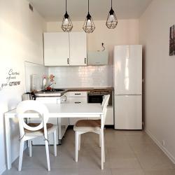 1-комнатные апартаменты стандарт №7