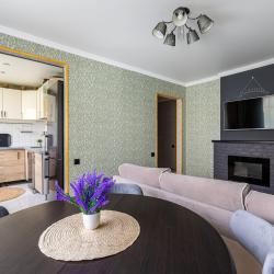 Фото Апартаменты на 33 Военном городке 1