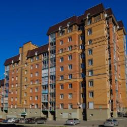 Фото Апартаменты Петровские на улице Советская 60