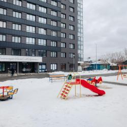 1-комнатные апартаменты стандарт Белинского, 177а/3-150