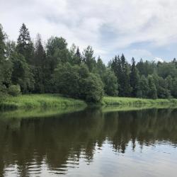 Фото Отель Рузские